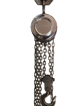 不銹鋼手拉葫蘆