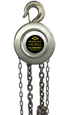 不銹鋼手拉葫蘆