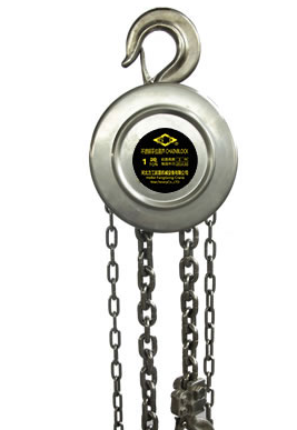 不銹鋼手拉葫蘆