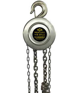 不銹鋼手拉葫蘆