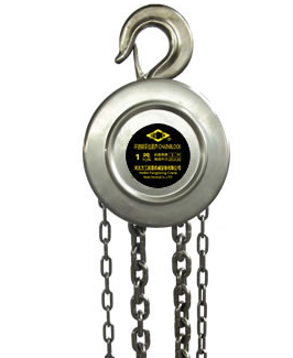 不銹鋼手拉葫蘆