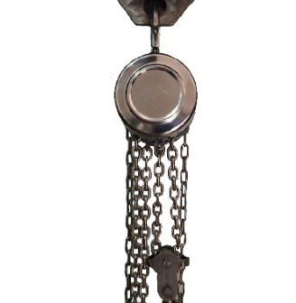 潔凈式手拉葫蘆