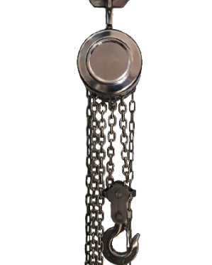 冠航潔凈式手拉葫蘆