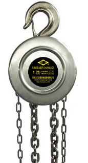 不銹鋼手拉葫蘆